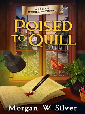cover image of Poised to Quill